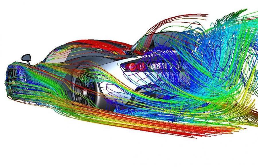  Hennessey Venom GT CFD 2010 года  (фото 3 из 4)